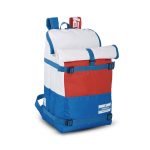 کوله تنیس بابولات | Backpack 3+3 EVO White/Blue/Red