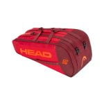 ساک تنیس هد | Core 9R Supercombi Red/Red