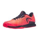 کفش تنیس مردانه هد | Sprint Pro 3.5 Clay Coral/Blueberry