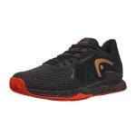 کفش تنیس مردانه هد | Sprint Pro 3.5 SF Clay Black/Orange