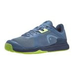 کفش تنیس مردانه هد | Sprint Team 3.5 Clay Bluestone/Light Green