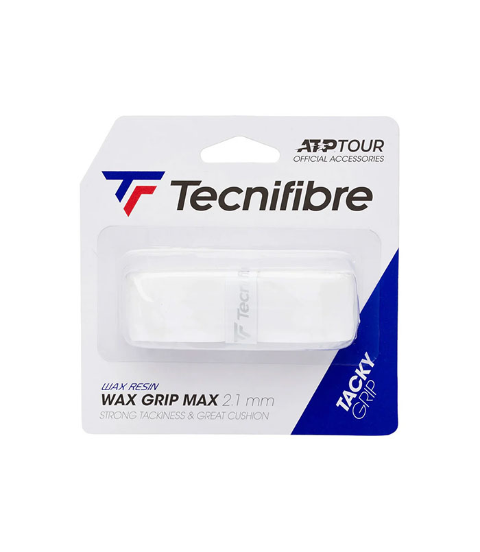 waxgripmaxwhite گریپ تکنیفایبر | Wax Max Grip - Image 1