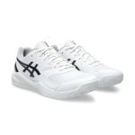 کفش پدل مردانه اسیکس | Gel Dedicate 8 Padel White/Black