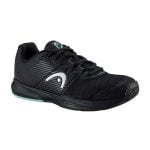 کفش تنیس مردانه هد | Revolt Court Black/Teal