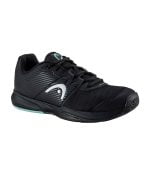 کفش تنیس مردانه هد | Revolt Court Black/Teal