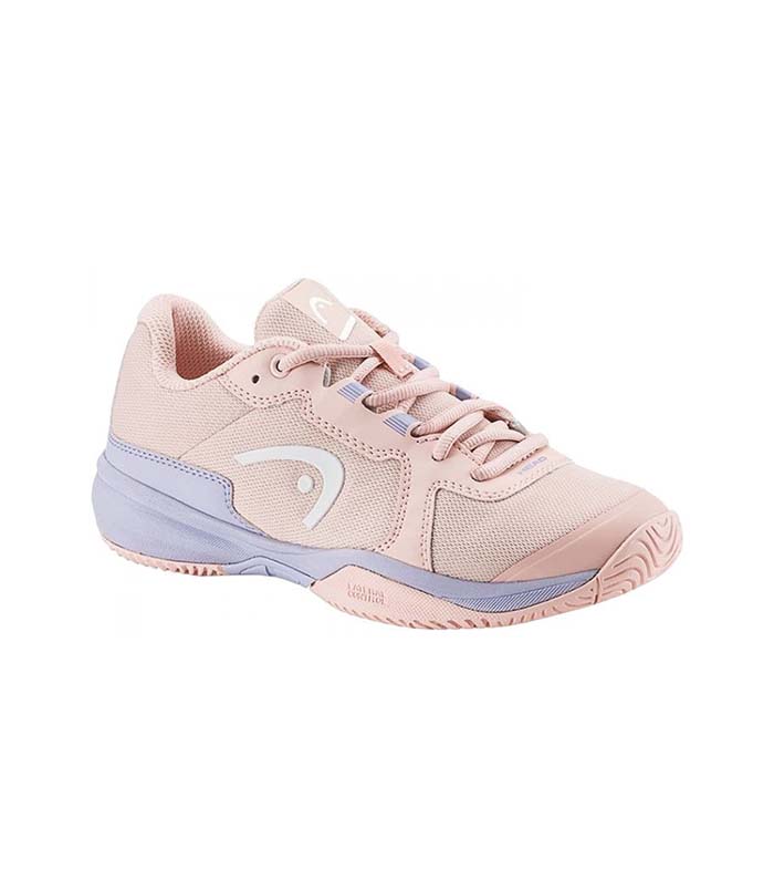 کفش تنیس بچهگانه هد | Sprint 3.5 Junior Rose/Purple کفش تنیس بچهگانه هد | Sprint 3.5 Junior Rose/Purple