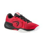 کفش تنیس بچه‌گانه هد | Sprint 3.5 Junior Red/Black