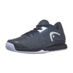 کفش تنیس مردانه هد | Sprint Pro 3.5 Clay Dark Grey/Blue