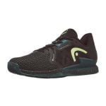کفش تنیس مردانه هد | Sprint Pro 3.5 SF Clay Black/Forest Green