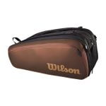 ساک تنیس ویلسون | Super Tour 15 Pack Pro Staff Bag