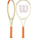 راکت تنیس ویلسون | Roland Garros Clash 100 v2 2024