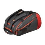 ساک پدل نوکس | Nox Luxury Open Series Padel Racket Bag Black/Red
