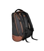 ساک پدل نوکس | Nox Luxury Open Series Padel Racket Bag Black/Brown