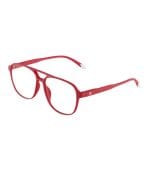 عینک بارنر | Brad Burgundy Red - Image 2