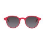 عینک آفتابی بارنر | Chamberi Burgundy Red Sun