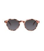 عینک آفتابی بارنر | Chamberi Pink Tortoise Sun