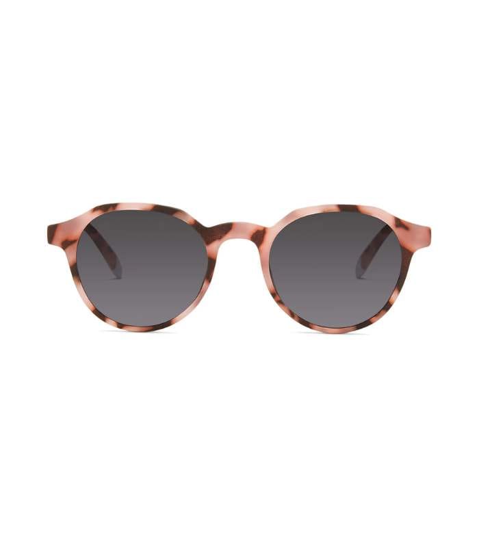 chamberipinktortoisesun عینک آفتابی بارنر | Chamberi Pink Tortoise Sun - Image 1