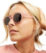 عینک آفتابی بارنر | Le Marais Dusty Pink Sun - تصویر 4