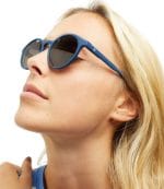 عینک آفتابی بارنر | Le Marais Navy Blue Sun - تصویر 4