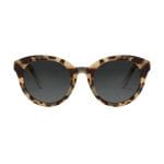 عینک آفتابی بارنر | Malasana Black Tortoise Sun