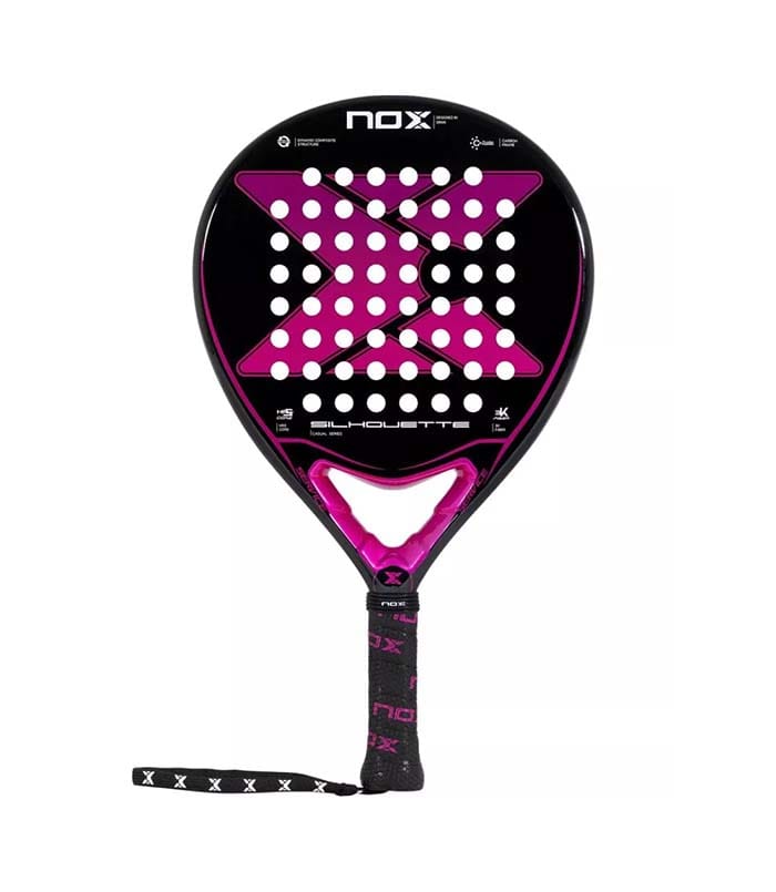 راکت پدل نوکس | Nox Silhoutte Casual راکت پدل نوکس | Nox Silhoutte Casual