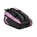 ساک پدل نوکس | Nox Street Series Grey/Pink Racket Bag