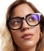 عینک بارنر | Osterbro Glossy Black - تصویر 4
