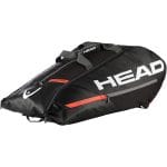 ساک تنیس هد | Tour Team 12R Black/Orange