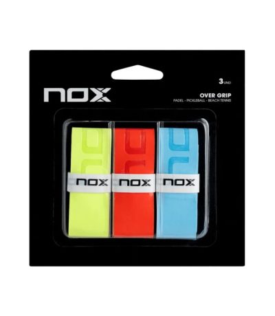 اور گریپ ناکس | Overgrips Pro Colors