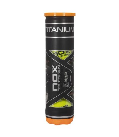 توپ پدل ناکس | Pro Titanium