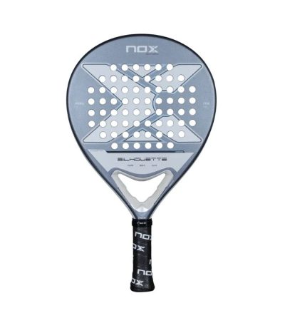 راکت پدل نوکس | Nox X-One Silhouette 2026