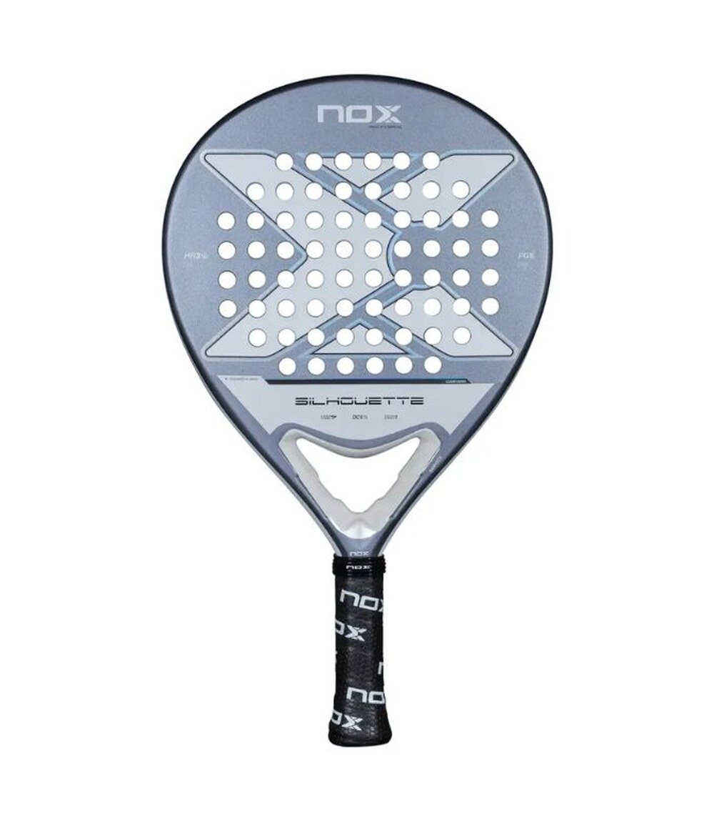 x-onesilhouette راکت پدل نوکس | Nox X-One Silhouette 2026
