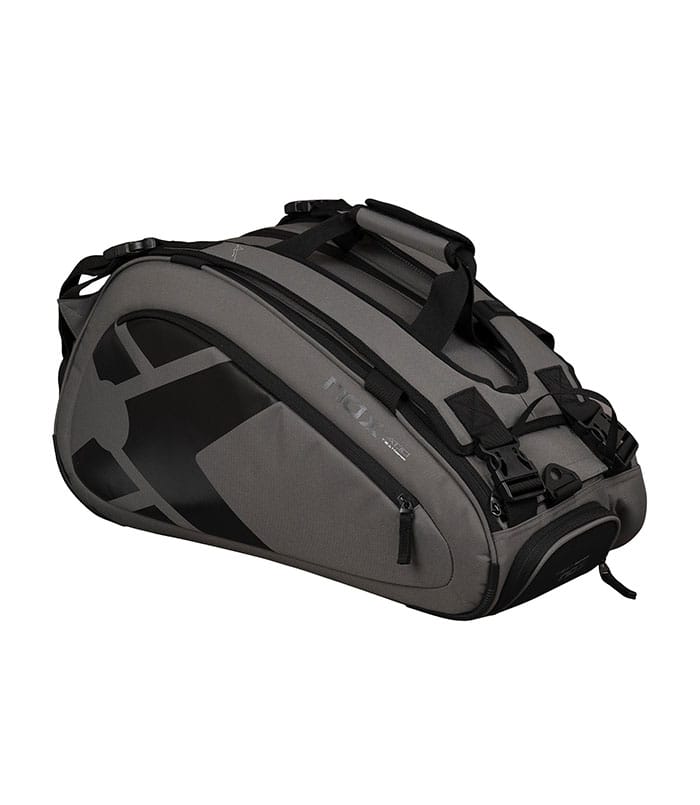 ساک پدل نوکس | Nox AT10 Team Bag Grey/Black ساک پدل نوکس | Nox AT10 Team Bag Grey/Black