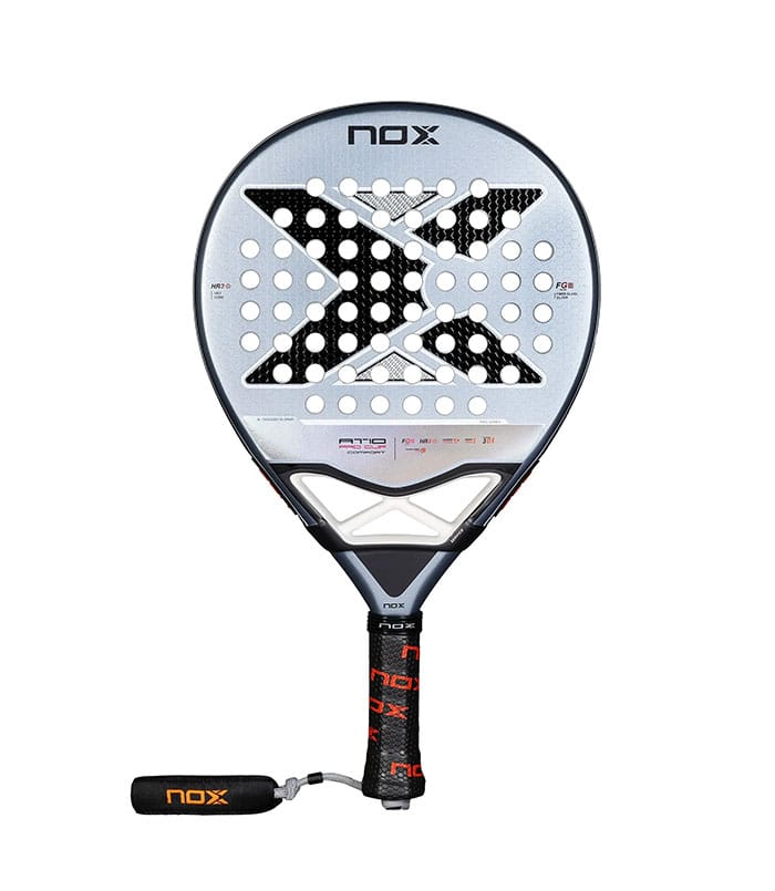 راکت پدل نوکس | Nox AT10 Pro Cup Comfort By Agustin Tapia راکت پدل نوکس | Nox AT10 Pro Cup Comfort By Agustin Tapia