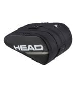ساک تنیس هد | Tour Racquet Bag XL Black/White