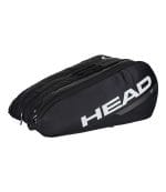 ساک تنیس هد | Tour Racquet Bag XL Black/White