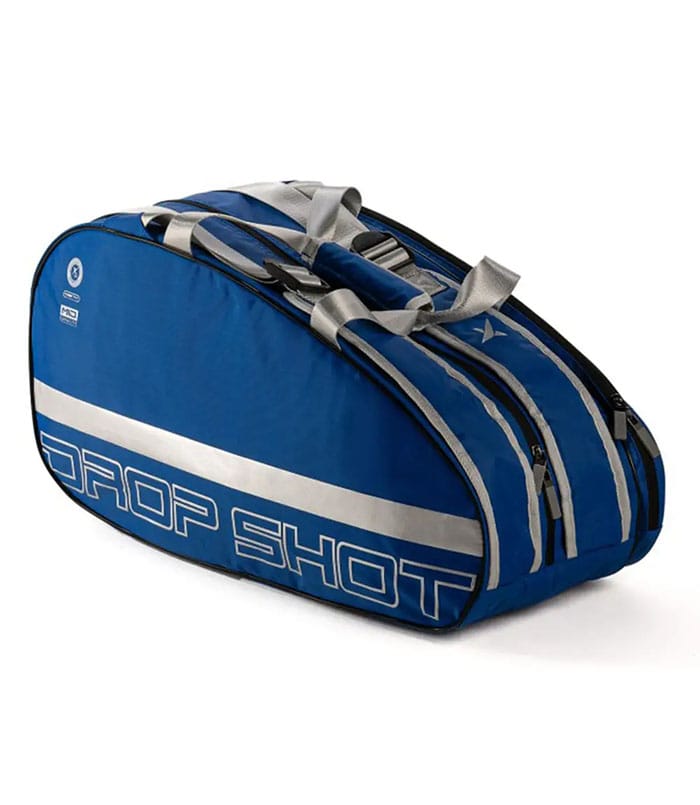 dsessential25blue1 ساک پدل دراپ شات | Drop Shot Essential 25 Bag Blue - Image 1