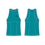 تاپ تنیس زنانه دایادم | Women's Team Tank