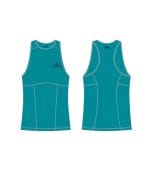 تاپ تنیس زنانه دایادم | Women's Team Tank