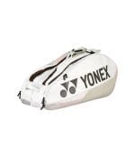 ساک تنیس یونکس | YONEX Pro Racquet 6 Pack Sand Beige