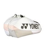 ساک تنیس یونکس | YONEX Pro Racquet 6 Pack Sand Beige