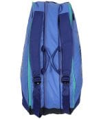 ساک تنیس یونکس | Team Racquet Bag 9 Pcs Blast Blue - Image 3