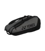 ساک تنیس یونکس | Team Racquet Bag 9 Pcs Gray/Black