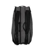 ساک تنیس یونکس | Team Racquet Bag 9 Pcs Gray/Black - Image 3