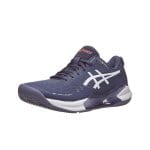 کفش تنیس مردانه اسیکس | Gel Challenger 14 Clay Indigo Fog/White