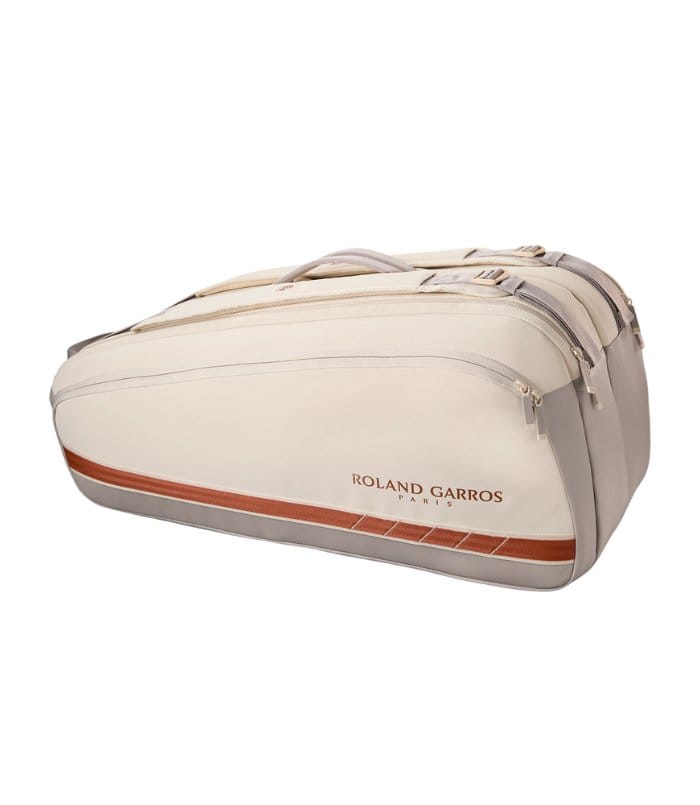 ساک تنیس ویلسون | Roland-Garros 2025 Super Tour 9 Pack ساک تنیس ویلسون | Roland-Garros 2025 Super Tour 9 Pack