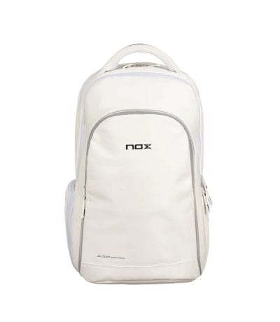 کوله پدل نوکس | Nox Mochila Pro Series White Padelbag