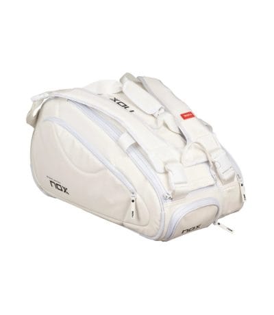 ساک پدل نوکس | Nox Pro Series White Racket Bag