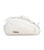 ساک پدل نوکس | Nox Pro Series White Racket Bag