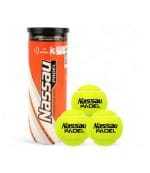 توپ پدل ناسائو | Nassau Padel